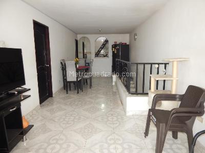 Casa de 3 alcobas en venta en La Sierra, Barranquilla, 156 m² · foto 3 de 9