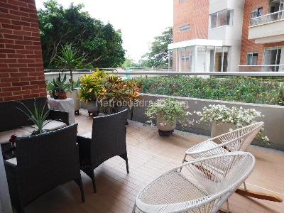 Apartamento de 3 alcobas en venta en Bellavista, Barranquilla, 102 m² · foto 11 de 20