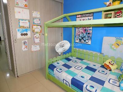 Apartamento de 3 alcobas en venta en Bellavista, Barranquilla, 102 m² · foto 15 de 20