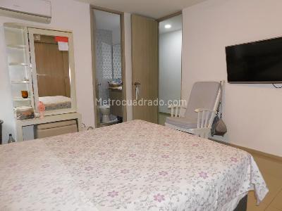 Apartamento de 3 alcobas en venta en Bellavista, Barranquilla, 102 m² · foto 19 de 20
