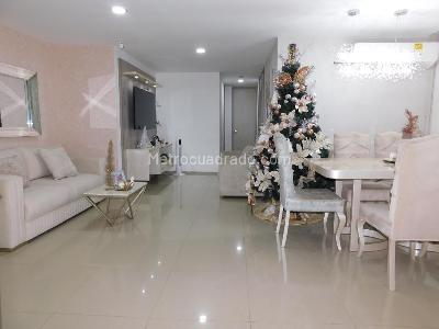 Apartamento de 3 alcobas en venta en Bellavista, Barranquilla, 102 m² · foto 3 de 20