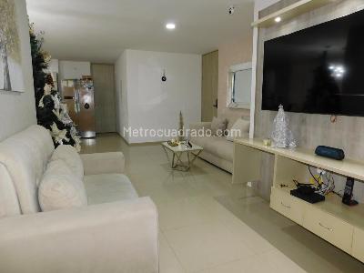 Apartamento de 3 alcobas en venta en Bellavista, Barranquilla, 102 m² · foto 4 de 20