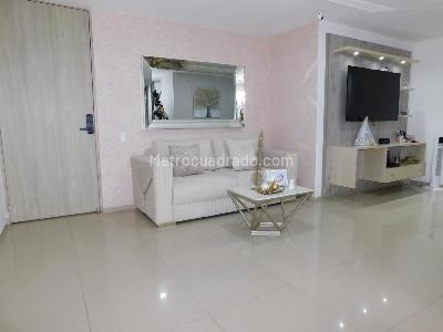 Apartamento de 3 alcobas en venta en Bellavista, Barranquilla, 102 m² · foto 5 de 20