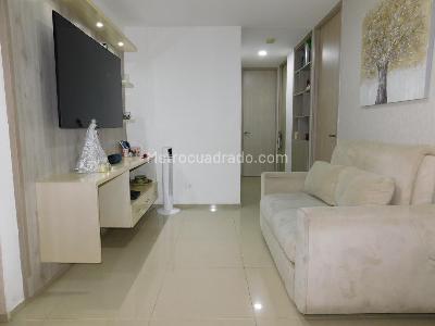 Apartamento de 3 alcobas en venta en Bellavista, Barranquilla, 102 m² · foto 6 de 20