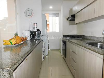 Apartamento de 3 alcobas en venta en Bellavista, Barranquilla, 102 m² · foto 9 de 20