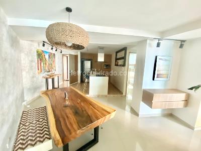Apartamento de 2 alcobas en venta en La Boquilla, Cartagena, 105 m² · foto 4 de 15