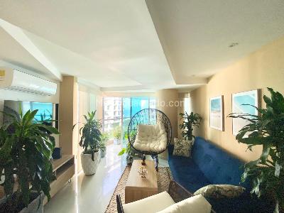 Apartamento de 2 alcobas en venta en La Boquilla, Cartagena, 105 m² · foto 5 de 15