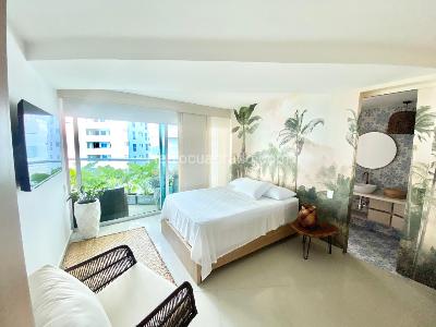 Apartamento de 2 alcobas en venta en La Boquilla, Cartagena, 105 m² · foto 7 de 15