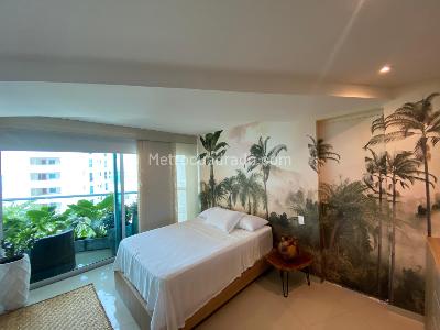 Apartamento de 2 alcobas en venta en La Boquilla, Cartagena, 105 m² · foto 8 de 15