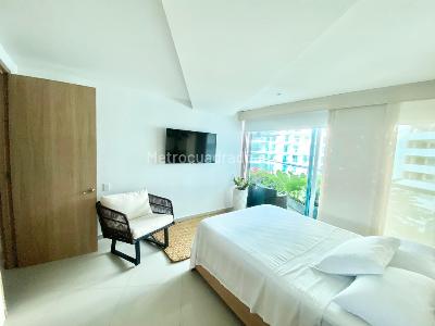 Apartamento de 2 alcobas en venta en La Boquilla, Cartagena, 105 m² · foto 9 de 15
