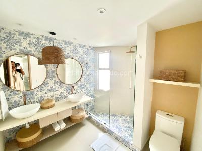 Apartamento de 2 alcobas en venta en La Boquilla, Cartagena, 105 m² · foto 13 de 15