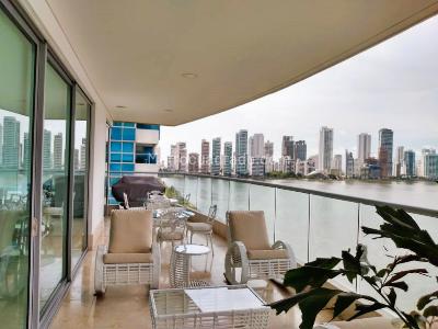 Apartamento de 3 alcobas en venta en Cartagena, 344 m² · foto 1 de 20
