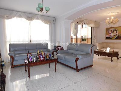 Apartamento de 3 alcobas en venta en Alto Prado, Barranquilla, 158 m² · foto 3 de 19