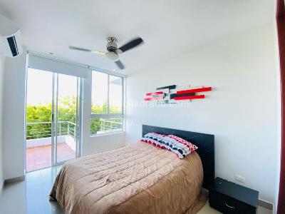 Apartamento en venta en Zona Norte, Cartagena · foto 12 de 17
