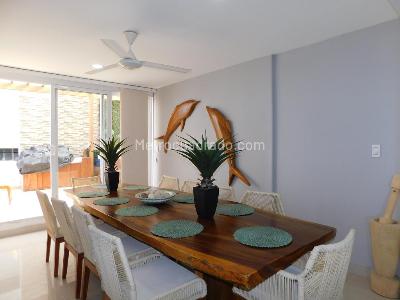 Apartamento de 3 alcobas en venta en Cartagena, 220 m² · foto 9 de 20