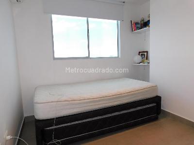 Apartamento de 3 alcobas en venta en Bellavista, Barranquilla, 90 m² · foto 15 de 20