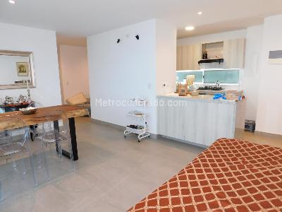 Apartamento de 3 alcobas en venta en Bellavista, Barranquilla, 90 m² · foto 3 de 20