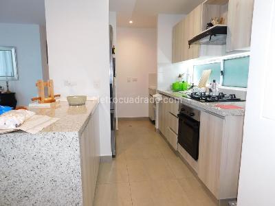 Apartamento de 3 alcobas en venta en Bellavista, Barranquilla, 90 m² · foto 5 de 20