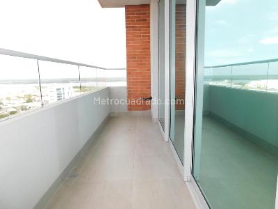 Apartamento de 3 alcobas en venta en Bellavista, Barranquilla, 90 m² · foto 7 de 20