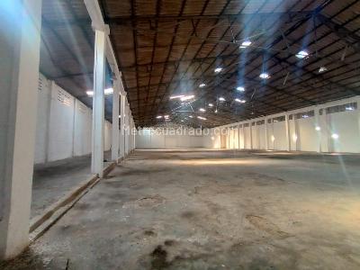 Warehouse for rent in Bosque, Cartagena