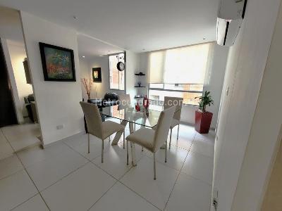 Apartamento de 2 alcobas en venta en Alameda Del Rio, Barranquilla, 52 m² · foto 2 de 15