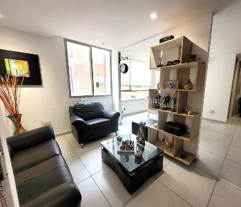 Apartamento de 2 alcobas en venta en Alameda Del Rio, Barranquilla, 52 m² · foto 3 de 15