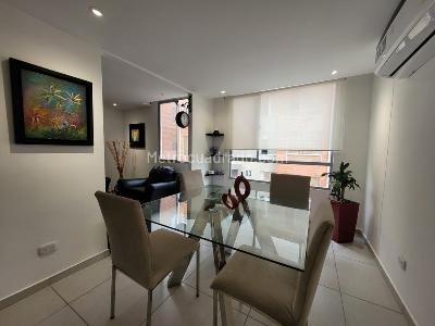 Apartamento de 2 alcobas en venta en Alameda Del Rio, Barranquilla, 52 m² · foto 4 de 15