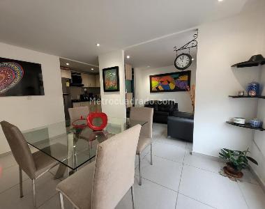 Apartamento de 2 alcobas en venta en Alameda Del Rio, Barranquilla, 52 m² · foto 5 de 15