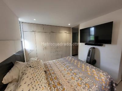 Apartamento de 2 alcobas en venta en Alameda Del Rio, Barranquilla, 52 m² · foto 6 de 15