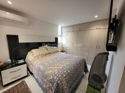 Apartamento de 2 alcobas en venta en Alameda Del Rio, Barranquilla, 52 m² · foto 7 de 15
