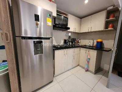 Apartamento de 2 alcobas en venta en Alameda Del Rio, Barranquilla, 52 m² · foto 8 de 15
