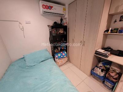 Apartamento de 2 alcobas en venta en Alameda Del Rio, Barranquilla, 52 m² · foto 11 de 15
