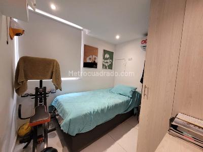 Apartamento de 2 alcobas en venta en Alameda Del Rio, Barranquilla, 52 m² · foto 12 de 15
