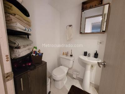 Apartamento de 2 alcobas en venta en Alameda Del Rio, Barranquilla, 52 m² · foto 13 de 15
