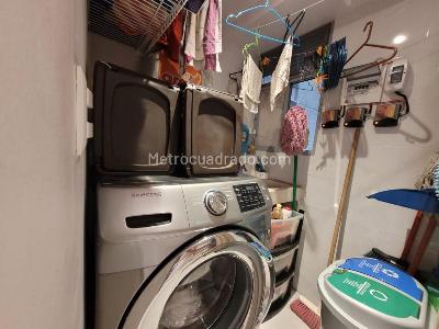 Apartamento de 2 alcobas en venta en Alameda Del Rio, Barranquilla, 52 m² · foto 14 de 15