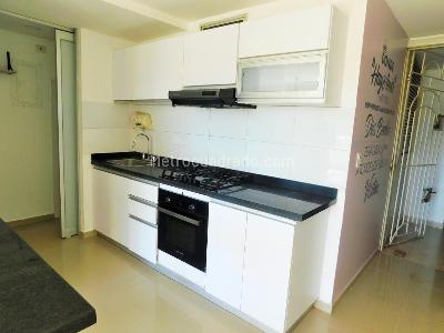 Apartamento de 3 alcobas en venta en Las Delicias, Barranquilla, 88 m² · foto 2 de 20