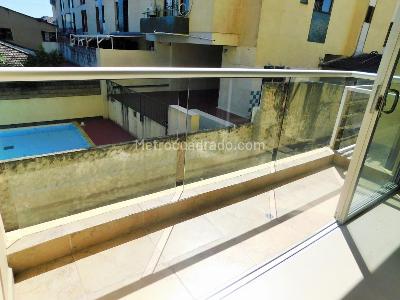 Apartamento de 3 alcobas en venta en Las Delicias, Barranquilla, 88 m² · foto 5 de 20