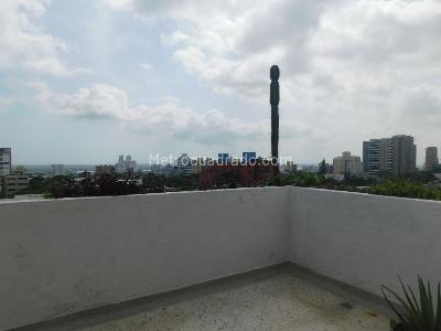 Apartamento de 2 alcobas en venta en Altos De Riomar, Barranquilla, 95 m² · foto 20 de 20