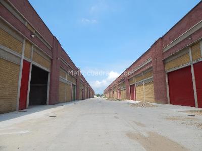 Bodega en Arriendo, Mamonal, Cartagena de Indias