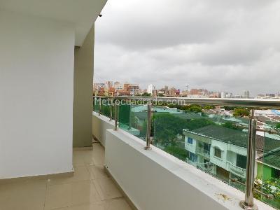 Apartamento de 3 alcobas en venta en El Limoncito, Barranquilla, 113 m² · foto 7 de 15