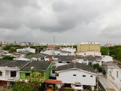 Apartamento de 3 alcobas en venta en El Limoncito, Barranquilla, 113 m² · foto 8 de 15