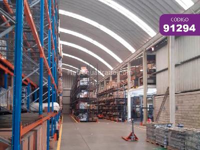 Warehouse for rent in Via Juan Mina, Barranquilla