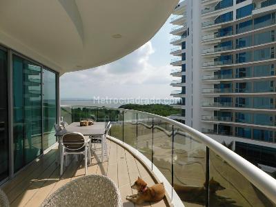 Apartamento en venta en Zona Norte, Cartagena · foto 11 de 20
