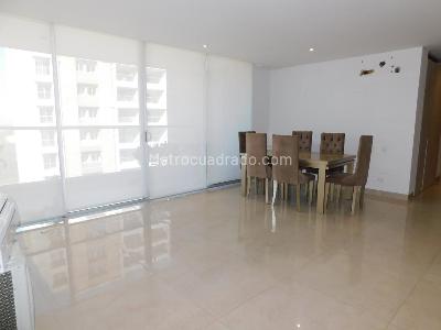 Apartamento de 3 alcobas en venta en Rio Alto, Barranquilla, 162 m² · foto 2 de 20