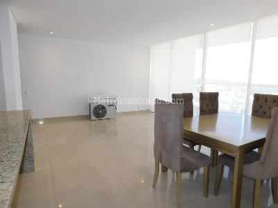 Apartamento de 3 alcobas en venta en Rio Alto, Barranquilla, 162 m² · foto 4 de 20