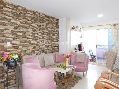 Apartamento en venta en Chiquinquira (Suroccidente), Barranquilla · foto 3 de 20