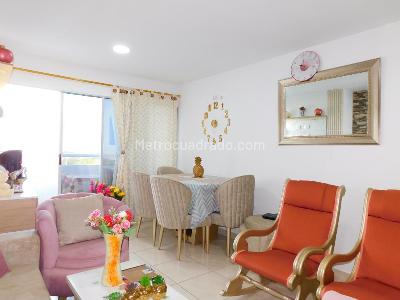 Apartamento en venta en Chiquinquira (Suroccidente), Barranquilla · foto 4 de 20