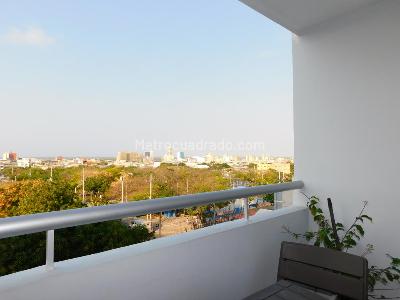 Apartamento en venta en Chiquinquira (Suroccidente), Barranquilla · foto 8 de 20