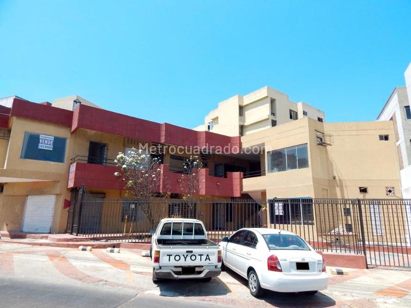 Edificio de Apartamentos en Arriendo, Las Delicias, Barranquilla