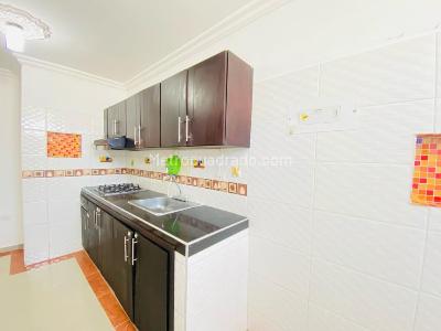 Apartamento de 3 alcobas en venta en Amberes, Cartagena, 90 m² · foto 3 de 15